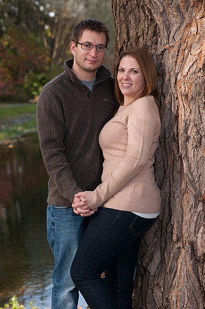 Engagement Photography, Shannon & Ken