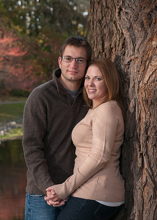 Engagement Photography, Shannon & Ken