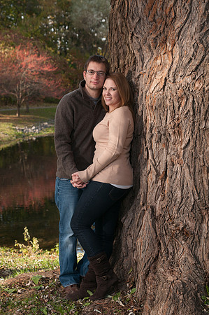 Engagement Photography, Shannon & Ken