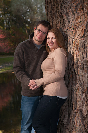 Engagement Photography, Shannon & Ken