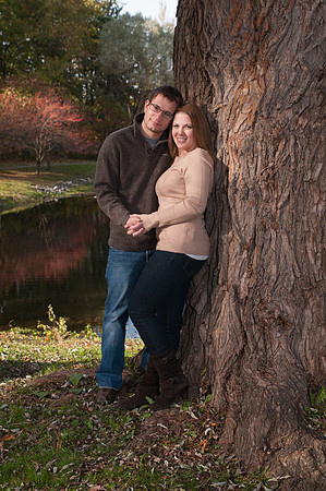 Engagement Photography, Shannon & Ken