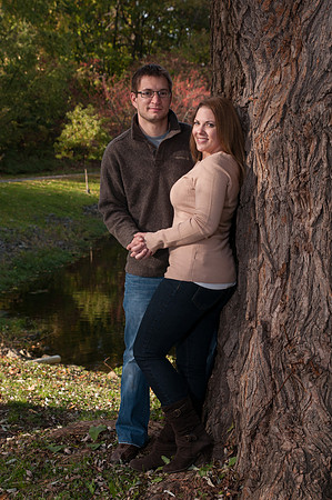 Engagement Photography, Shannon & Ken