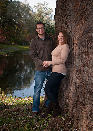 Engagement Photography, Shannon & Ken
