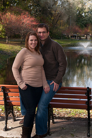 Engagement Photography, Shannon & Ken