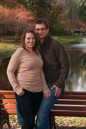 Engagement Photography, Shannon & Ken