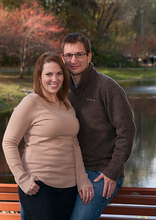 Engagement Photography, Shannon & Ken