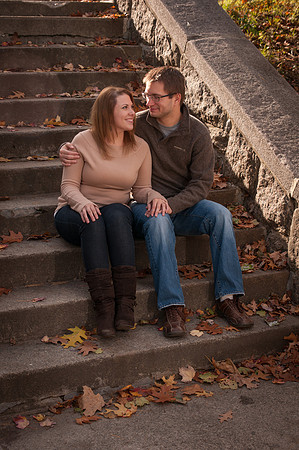 Engagement Photography, Shannon & Ken
