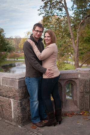 Engagement Photography, Shannon & Ken