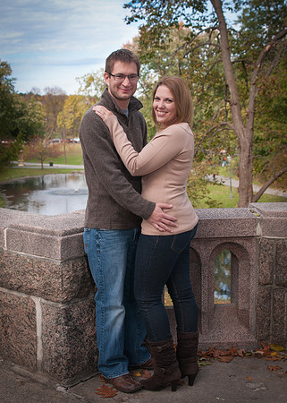 Engagement Photography, Shannon & Ken