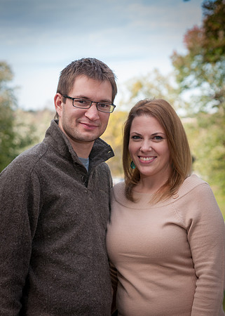 Engagement Photography, Shannon & Ken