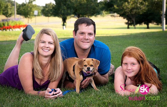 Family Portrait Photography
