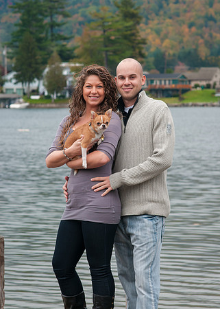 Wedding Engagement Photos