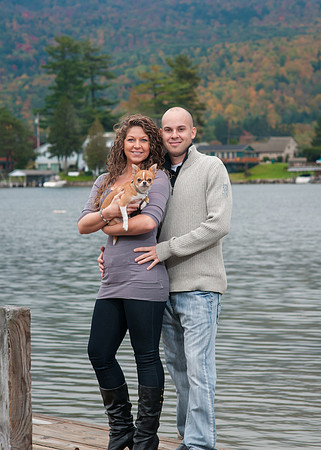 Wedding Engagement Photos