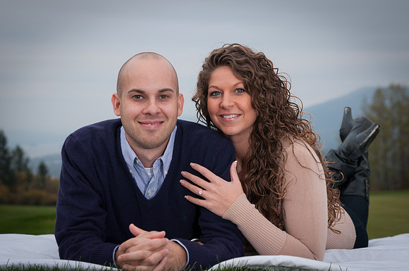 Wedding Engagement Photos
