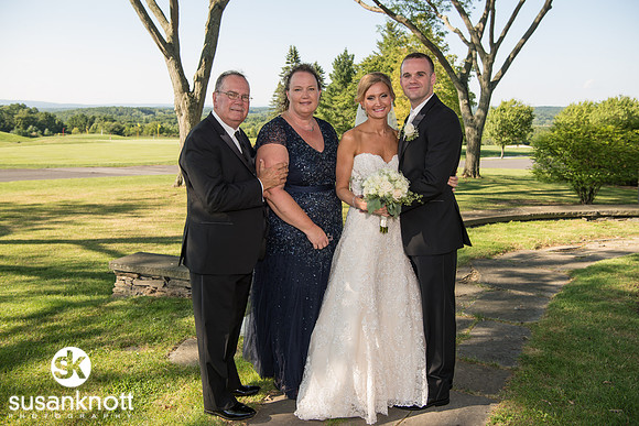 Albany Wedding Photography-Albany Country Club
