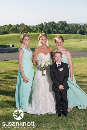 Albany Wedding Photography-Albany Country Club