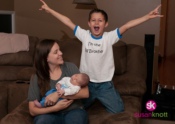 Newborn Photography