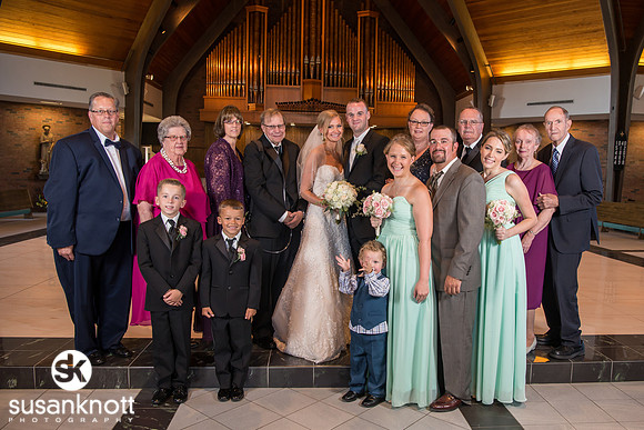 Albany Wedding Photography-Albany Country Club