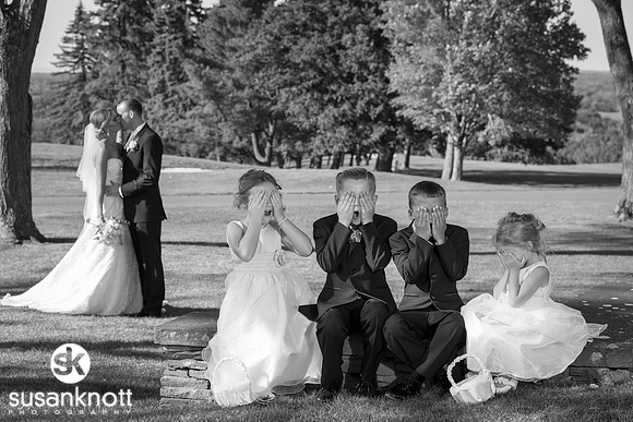 Albany Wedding Photography-Albany Country Club