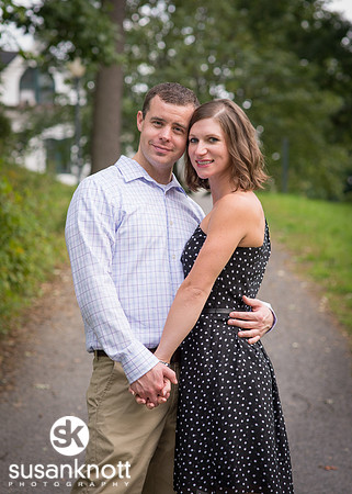 Engagement Photos, Saratoga, NY