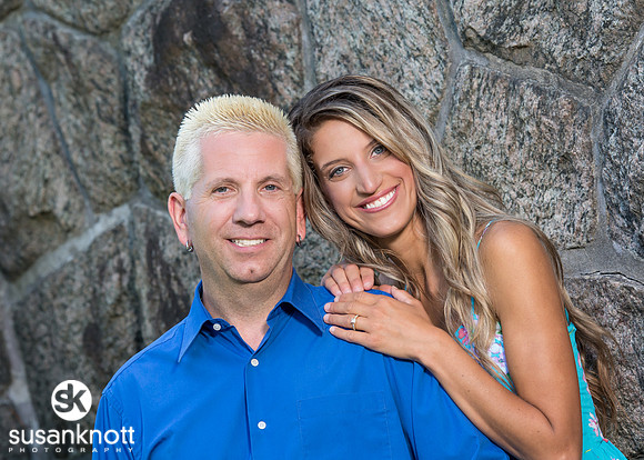 Engagement Portraits