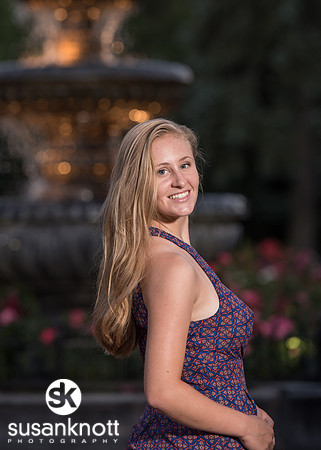 Senior Pictures-Saratoga Springs High School