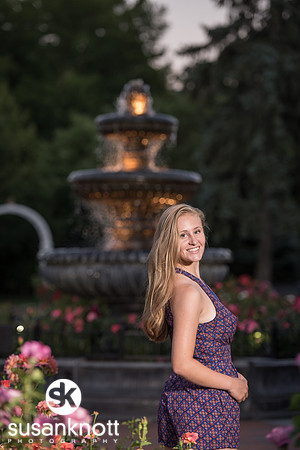Senior Pictures-Saratoga Springs High School