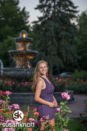 Senior Pictures-Saratoga Springs High School
