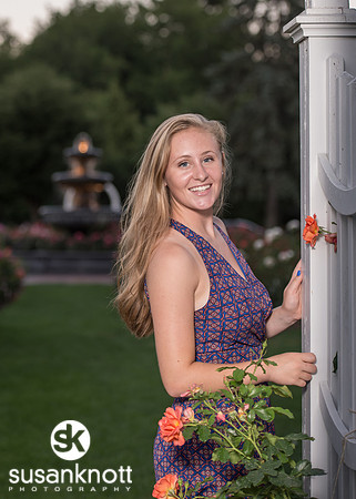 Senior Pictures-Saratoga Springs High School