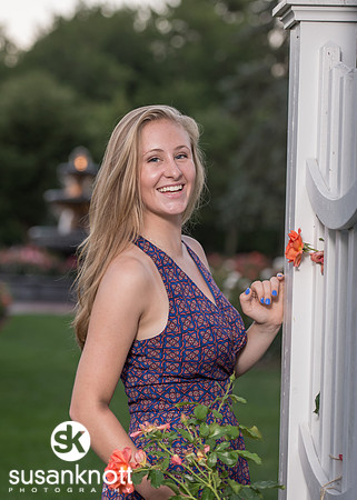 Senior Pictures-Saratoga Springs High School