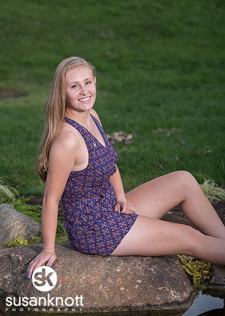 Senior Pictures-Saratoga Springs High School