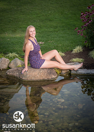 Senior Pictures-Saratoga Springs High School