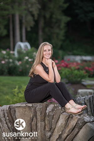 Senior Pictures-Saratoga Springs High School
