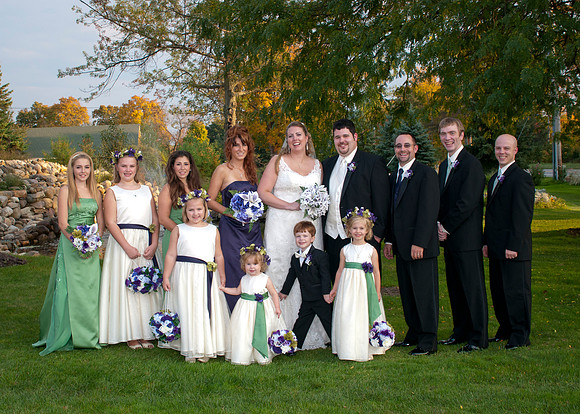 Wedding Photography, Albany, NY