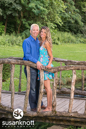 Engagement Portraits