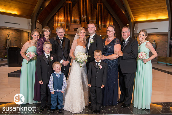 Albany Wedding Photography-Albany Country Club