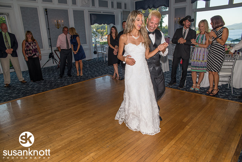 Wedding Photography, Lake George, NY