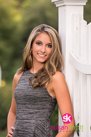 High School Senior Portrait Photographer, Gloversville, NY