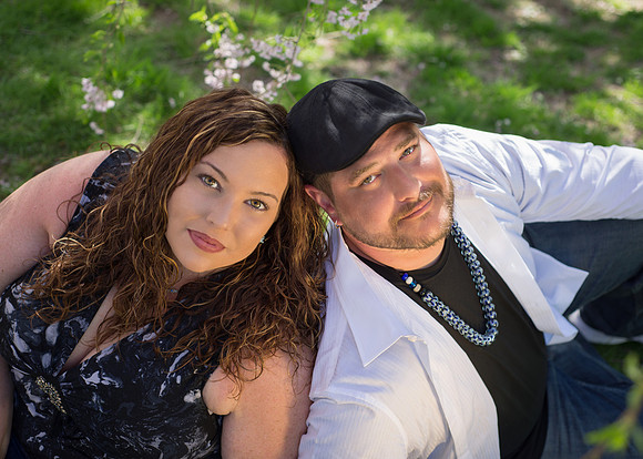 Engagement Photography-Jennifer & Bill