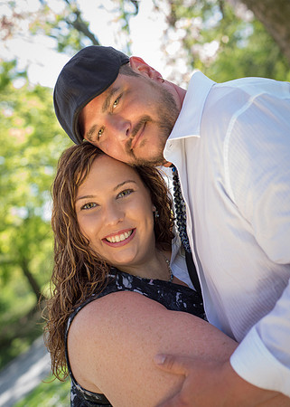 Engagement Photography-Jennifer & Bill