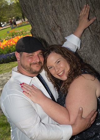 Engagement Photography-Jennifer & Bill