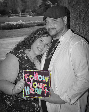Engagement Photography-Jennifer & Bill