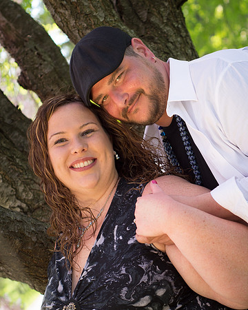 Engagement Photography-Jennifer & Bill