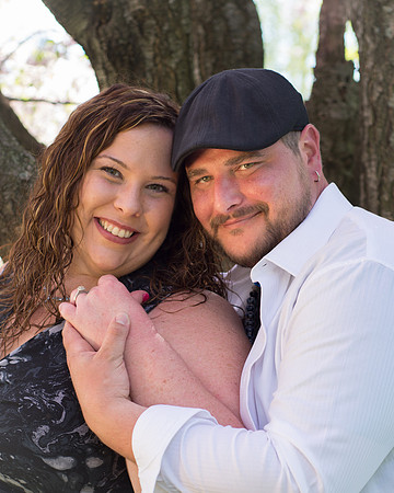 Engagement Photography-Jennifer & Bill