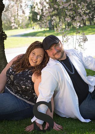 Engagement Photography-Jennifer & Bill