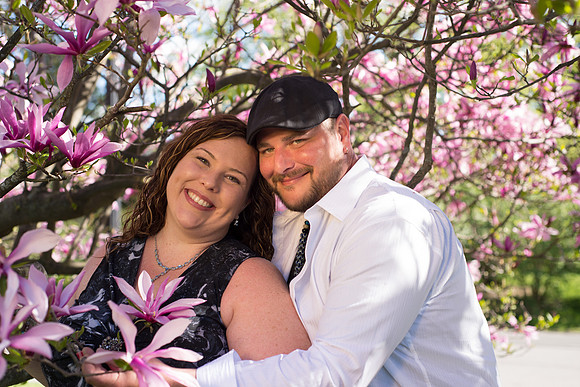 Engagement Photography-Jennifer & Bill