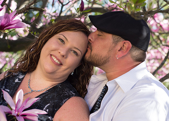 Engagement Photography-Jennifer & Bill