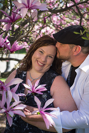 Engagement Photography-Jennifer & Bill