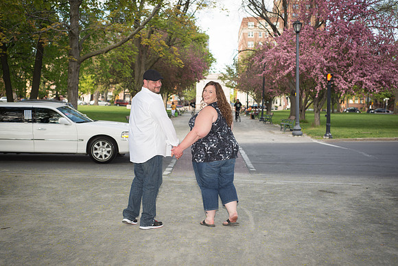Engagement Photography-Jennifer & Bill