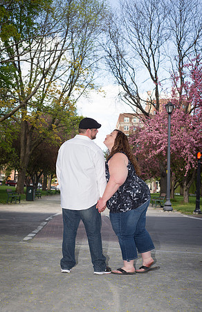Engagement Photography-Jennifer & Bill